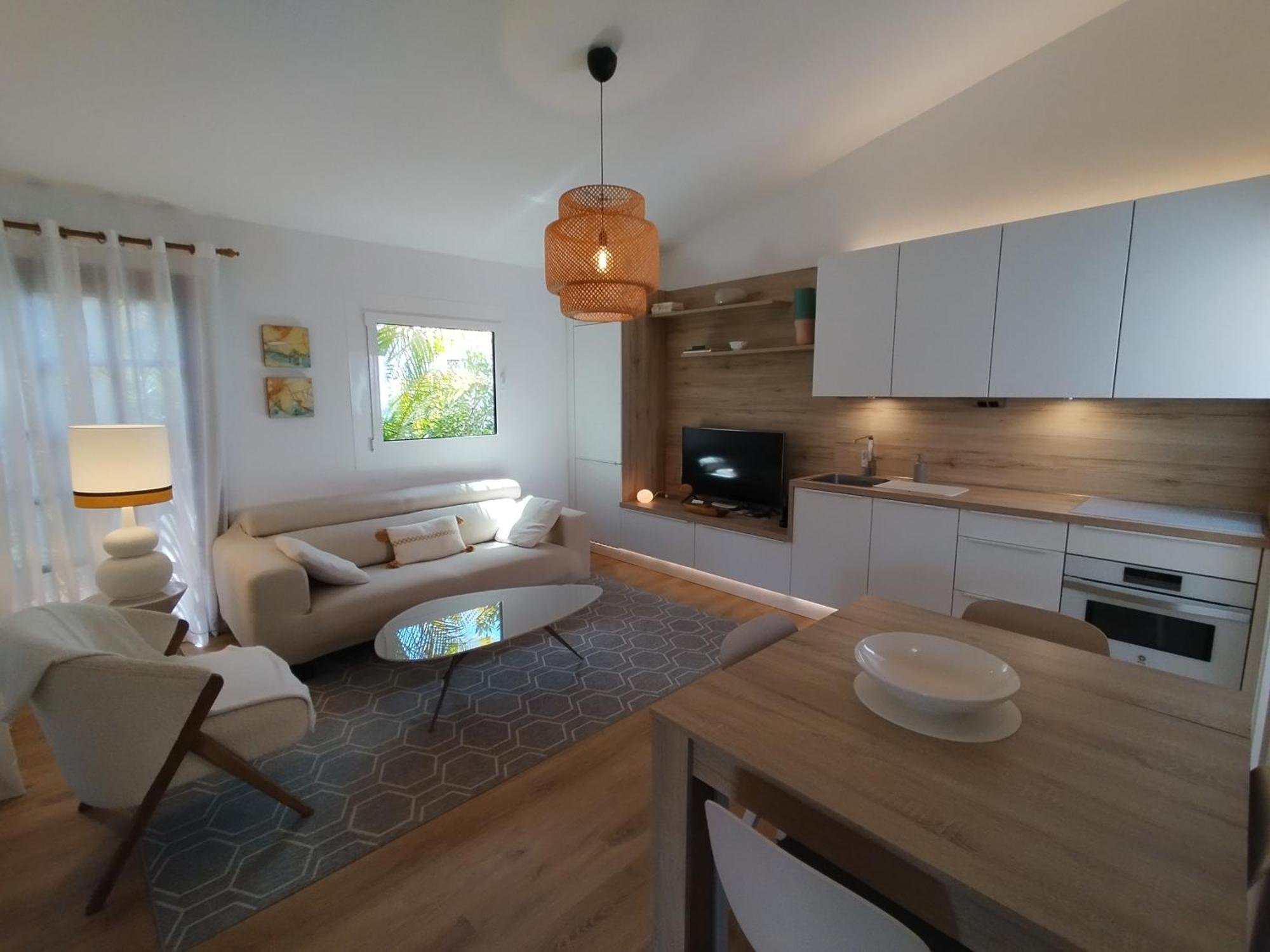Bungalow Tropical Con Piscina Y Aire Acondicionado マスパロマス エクステリア 写真